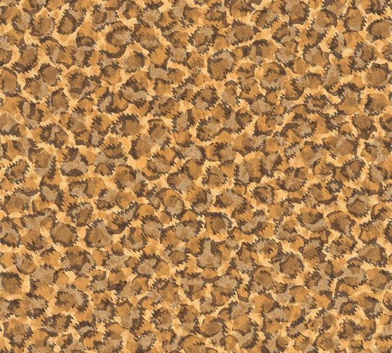 Tapete Vlies Versace Home Leoprint beige braun 34902-3