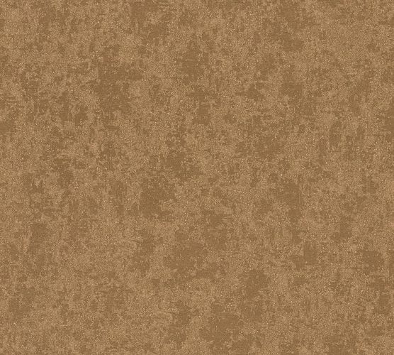Tapete Vlies Versace Home Used Strukturiert braun Metallic 34903-6