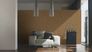 Raumbild Tapete Vlies Versace Home Used Strukturiert braun Metallic 34903-6 3