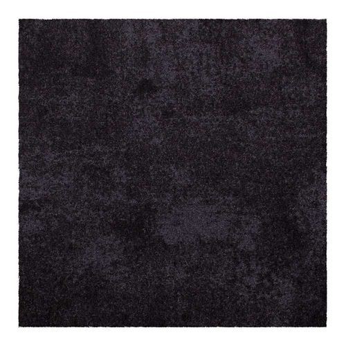Gewerbe Teppichfliesen Beton-Optik Teppichboden anthrazit 50x50cm