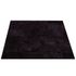Gewerbe Teppichfliesen Beton-Optik Teppichboden anthrazit 50x50cm 3