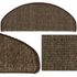 Stufenmatte-Sisal-Naturfaser-Graphit-28x65cm-17844 1