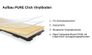 Bildansicht Klick Vinylboden Vinyl Fliesen Stein Optik PURE Click 55 Monsanto 363L 2