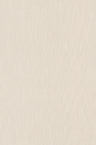 Textile Wallpaper Rasch Textil Mirage Viskose yarns cream white 073729