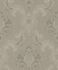 Artikelbild Tapete Vlies Mirage Rasch Textil Ornament grau anthrazit 079059 1