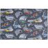 Kids Carpet Disney Cars Rug Streets Play in 3 Colors 3 Sizes grey 4