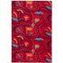 Kids Carpet Disney Cars Rug Streets Play in 3 Colors 3 Sizes red  8