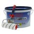 Decorator Set with Wall Paint 5l + Paint Roller Decorator 18cm 1