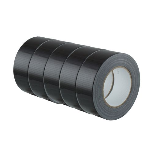 5x Duct Gaffer Tape High Strength Adhesive 48mm x 50m