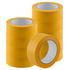 10x Adhesive Gold-Tape Masking Painting Tape 50m x 38mm 1
