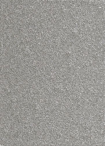 Wallpaper textured silver metallic 213675