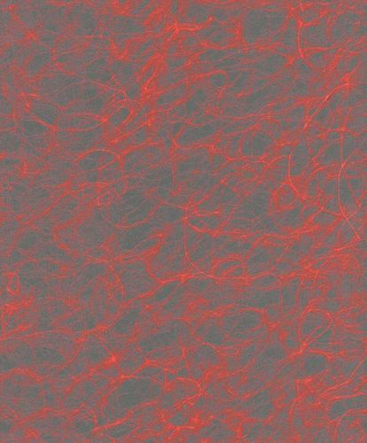 Article picture Wallpaper Pompidou Rasch Textil graphic thread dark grey 072098