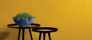 Wallpaper stucco baroque yellow Rasch Textil 072241 2