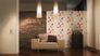 Product picture Wallpaper paper wrinkles cream beige AS Creation Free Nature 34395-1 4