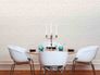 Wallpaper Non-Woven stone look clinker white 34399-2 4