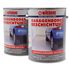 Garage Coating Wilckens Floor Paint silver grey 2.5 L 1