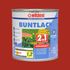 2in1 Paint Lacquer Wilckens Varnish silk mat 375 ml 3
