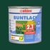 2in1 Paint Lacquer Wilckens Varnish silk mat 375 ml 4