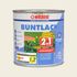 2in1 Paint Lacquer Wilckens Varnish silk mat 375 ml 6