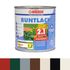 2in1 Paint Lacquer Wilckens Varnish silk mat 375 ml 1
