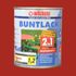 2in1 Paint Lacquer Wilckens Varnish silk mat 750 ml 3