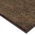 Detail picture Dirt Trapper Mat Microfibre Anti-Slip Door Mat Heavy Duty CLEANI brown