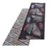 Runner Rug Carpet Hallway Runners Feather Ethno Anti-Slip 1
