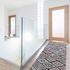 Runner Rug Carpet Hallway Runners Feather Ethno Anti-Slip 10
