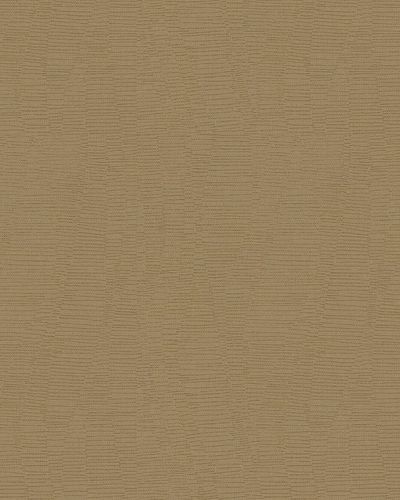 Artikelbild Tapete Vlies Marburg Merino Grafik Striche braun gold Glanz 59109