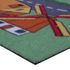 Kinderteppich Crooz rutschhemmend 95x133 cm Ecke 3