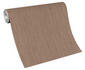 Wallpaper non-woven 6309-11 structured unicoloured brown 1