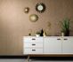 Wallpaper non-woven 6309-11 structured unicoloured brown 5