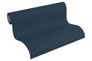 Artikelbild Tapete Vlies Struktur Uni dunkelblau livingwalls 3565-36 2