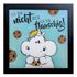 Chubby Unicorn Mural Unicorn Picture 6 Designs 50x50cm 4