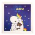 Chubby Unicorn Mural Unicorn Picture 6 Designs 50x50cm 10