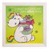 Chubby Unicorn Mural Unicorn Picture 6 Designs 50x50cm 13