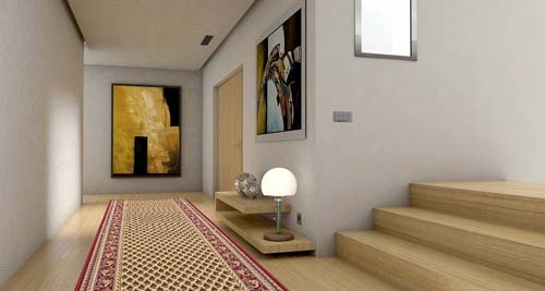 Runner Rug Inca Mir Hallway Carpet | Individual Lengths