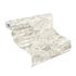 Room picture Non-woven Rasch natural stone used white-grey grey  939316 2