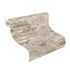 Rollenbild Vliestapete Rasch Factory 3 Naturstein Used taupe rotbraun 939323 2