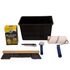 XL-Tapezierset-0-5kg-Vlieskleister-5-tlg-Werkzeug-Set-183139 1