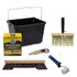 Tapezierset-mit-0-2kg-Vlieskleister-5-tlg-Werkzeug-Set-183140 1