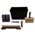 XL-Tapezierset-mit-0-4kg-Spezialkleister-5-tlg-Werkzeug-Set-183141 1