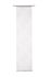 Panel Drape Window Curtain Homing Arrow graphic transparent grey 5036-05 1