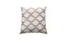 Cushion Cover Pillow Slip Comb graphic retro beige brown 45x45cm 5990-28 1