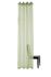 Product picture Eyelet Drape Window Curtain Leon plain semi-transparent style green 5901-48 2
