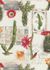 Vlies Tapete Kaktus Kakteen Floral Ethno Mexico grün rot 6312-06 1