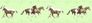 Tapeten-Borte-Kinder-Pferde-Ponys-gruen-braun-35_1 1