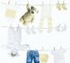 Tapete-Kinder-Teddy-Kleidung-weiss-beige-35844-1_1 1