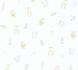 Tapete-Kinder-Teddy-Schnuller-weiss-gold-Metalli_1 1