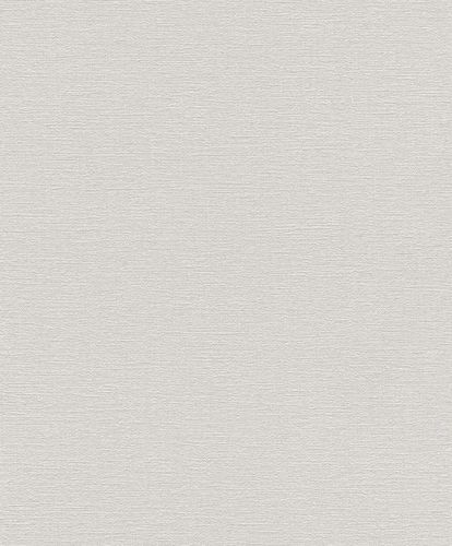 Wallpaper non-woven textured design white Rasch Hotspot 804317